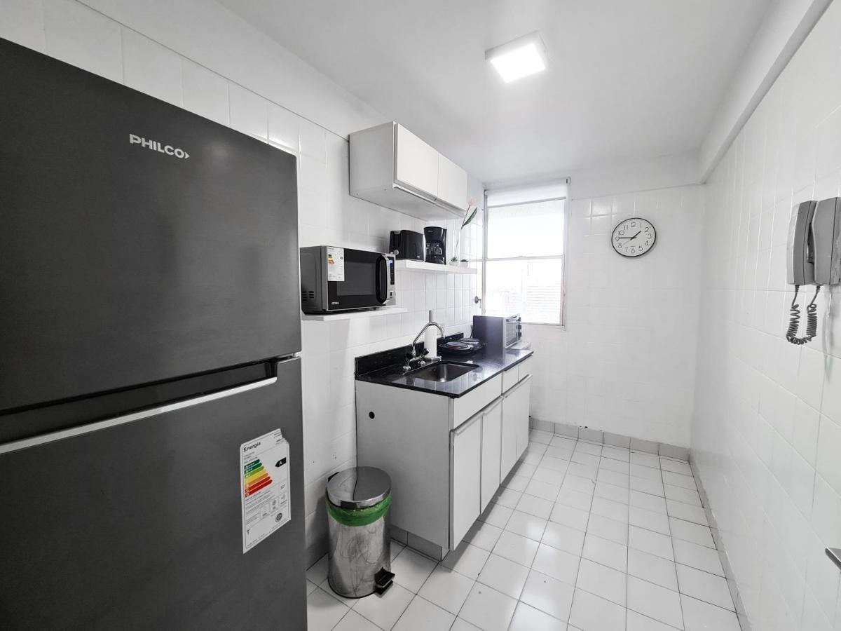 G&G Apartments - Obelisco River View Buenos Aires Dış mekan fotoğraf