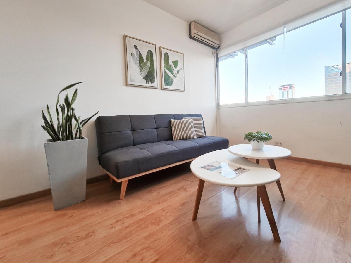 G&G Apartments - Obelisco River View Buenos Aires Dış mekan fotoğraf