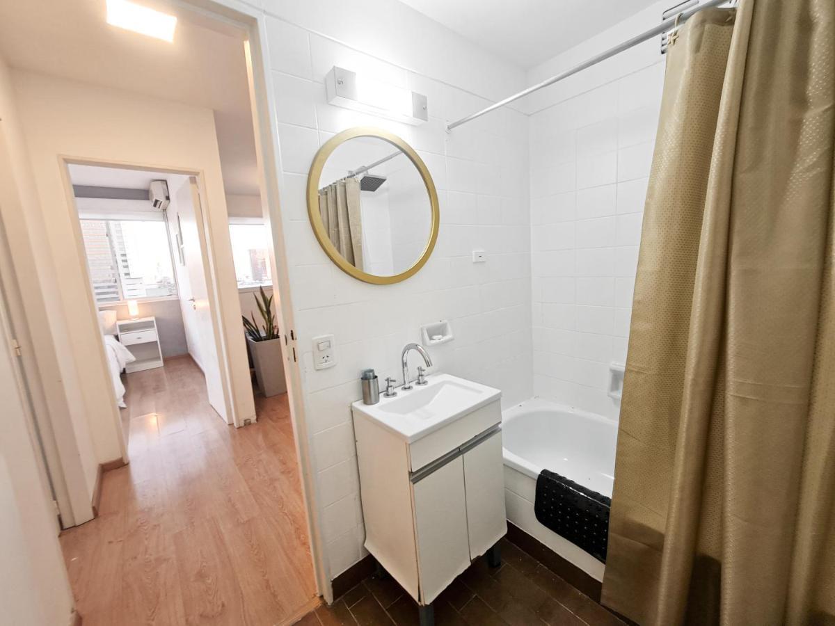 G&G Apartments - Obelisco River View Buenos Aires Dış mekan fotoğraf