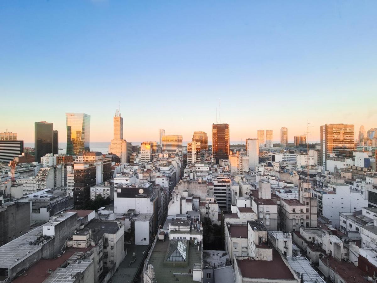 G&G Apartments - Obelisco River View Buenos Aires Dış mekan fotoğraf